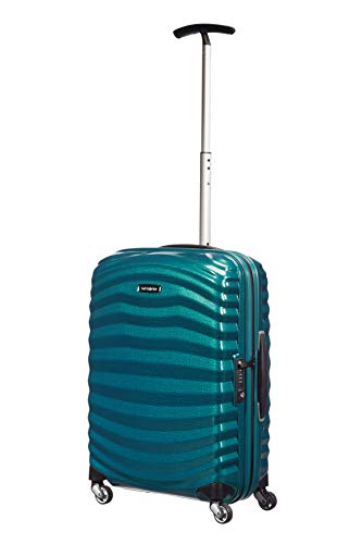 Samsonite Lite-Shock Spinner S - Blue Hand Luggage
