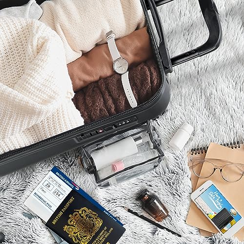 Flight Knight Premium Lightweight Suitcase with TSA Lock