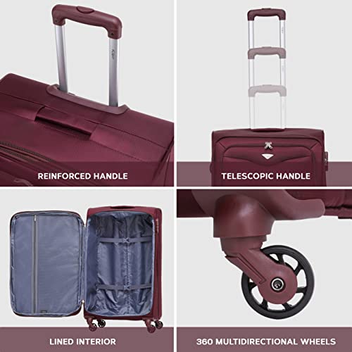 Designer Handbag Collection: Over 100 Airlines Approved