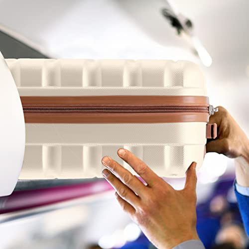 Extra Large Designer Suitcase Approved for Over 100 Airlines