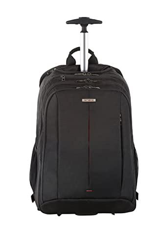 Samsonite Guardit 2.0 Black Laptop Backpack with Wheels