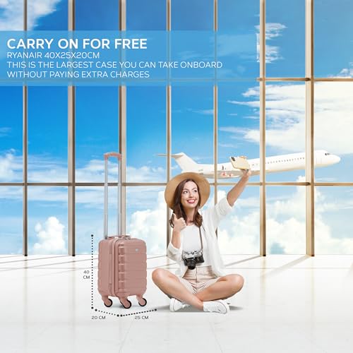 Approved Carry-Ons: Flight Knight 4 Wheel Cabin Bag