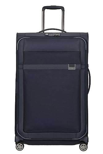 Designer Samsonite Airea Luggage Spinner Suitcase- Blue