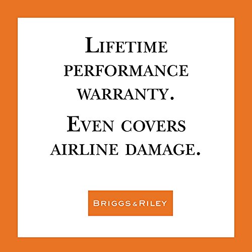 Briggs & Riley Baseline Olive 4 Wheel Spinner Bag