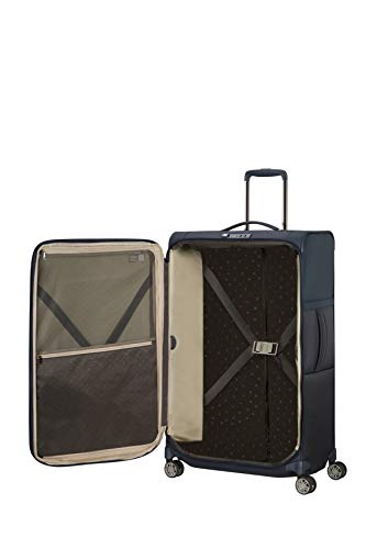 Designer Samsonite Airea Luggage Spinner Suitcase- Blue