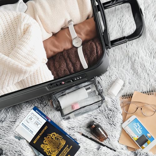 Flight Knight Premium Set: 3 Designer Suitcases - TSA Approved