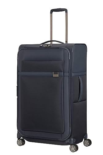Designer Samsonite Airea Luggage Spinner Suitcase- Blue