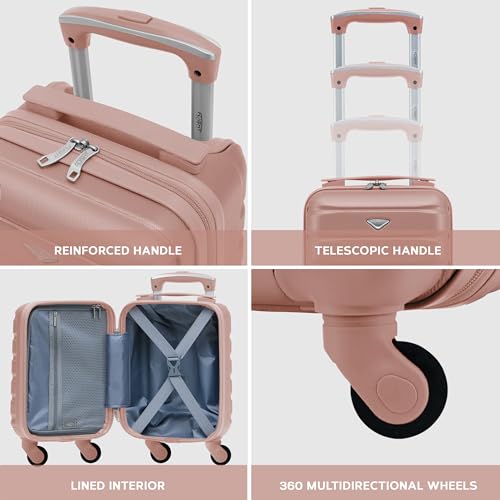 Approved Carry-Ons: Flight Knight 4 Wheel Cabin Bag