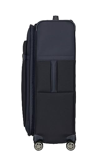 Designer Samsonite Airea Luggage Spinner Suitcase- Blue
