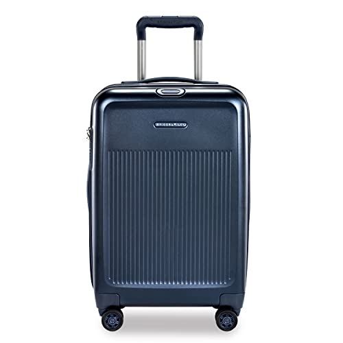 Briggs & Riley Sympatico Spinner Luggage, Matte Navy