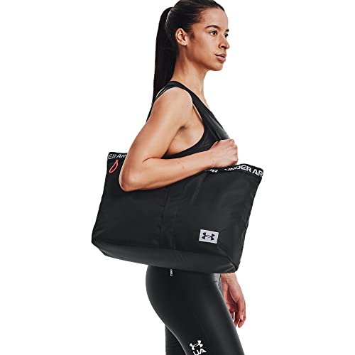 Under Armour Women's Essentials Tote Bag in Black