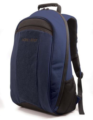 Mobile Edge Eco 17.3" Canvas Laptop Backpack Bag