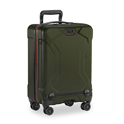 Briggs & Riley Torq Green Carry-On with Spinner Wheels