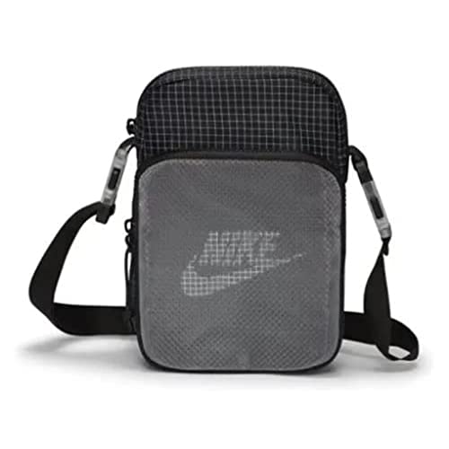 Nike Heritage 2.0 Sports Backpack - Black/Anthracite/White