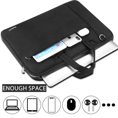 Designer Laptop Sleeve Shoulder Bag for MacBook Pro
