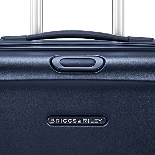 Briggs & Riley Sympatico Spinner Luggage, Matte Navy