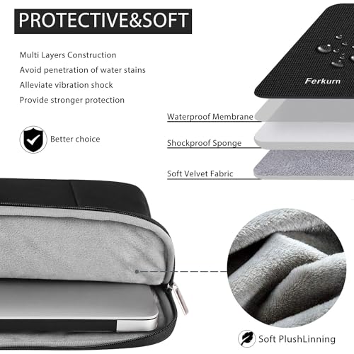 Designer Laptop Sleeve Shoulder Bag for MacBook Pro