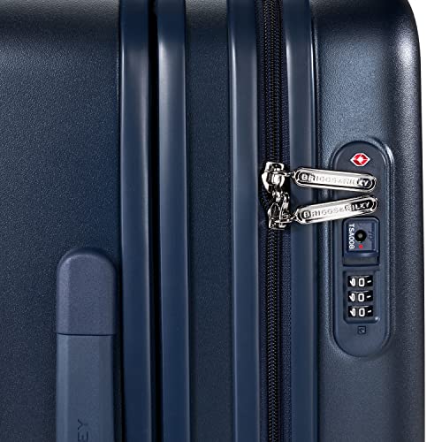 Briggs & Riley Sympatico Spinner Luggage, Matte Navy
