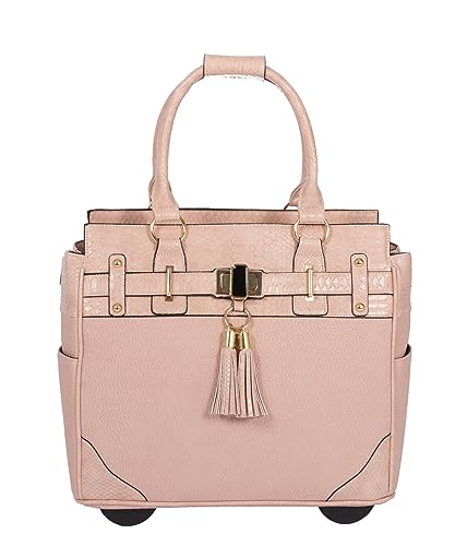 Portofino Tote Bag: Chic Storage for Tech Devices