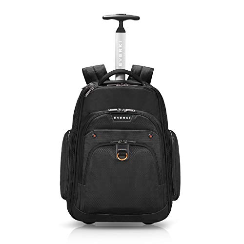 Everki 90986 Atlas - Wheeled Laptop Backpack 13-17.3