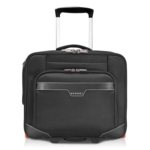 Everki 90981 Journey - Laptop Trolley Briefcase