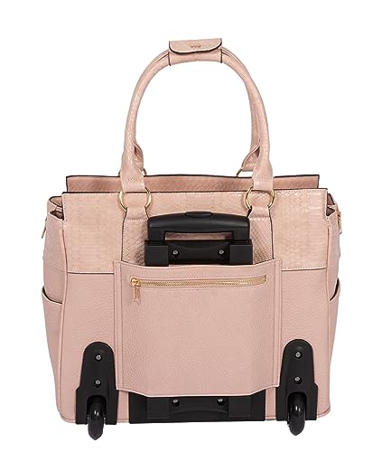 Portofino Tote Bag: Chic Storage for Tech Devices