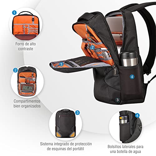 Everki 90981 Journey - Laptop Trolley Briefcase