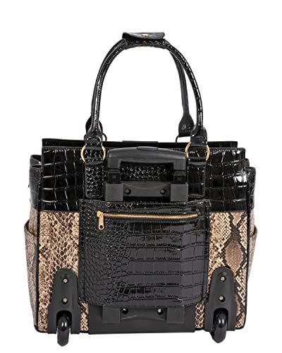 Barcelona Designer Tote Bag for iPad, Laptop