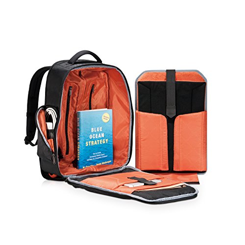 Everki 90986 Atlas - Wheeled Laptop Backpack 13-17.3