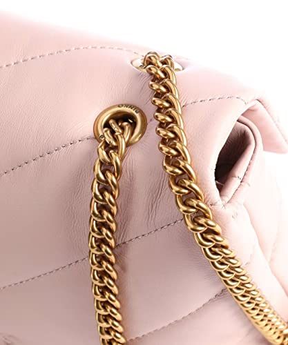 Pinko Love Mini Puff Maxy Quilt Shoulder Bag