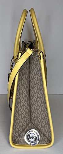 Michael Kors Mirella Tote with Wallet and Purse Hook