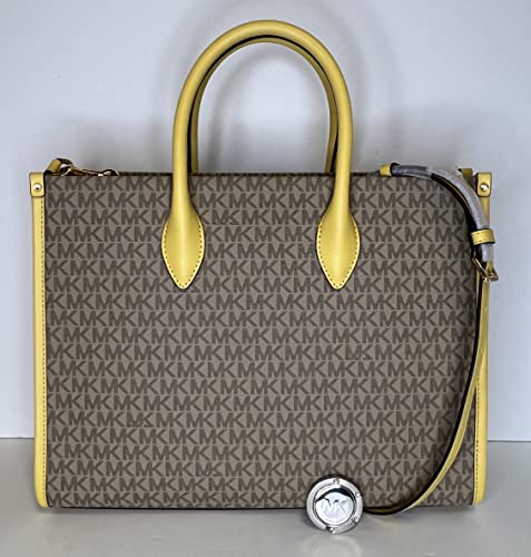 Michael Kors Mirella Tote with Wallet and Purse Hook