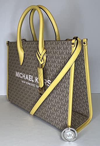 Michael Kors Mirella Tote with Wallet and Purse Hook