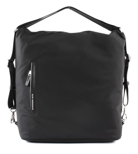 Mandarina Duck Women's Designer Black Shoulder Bag