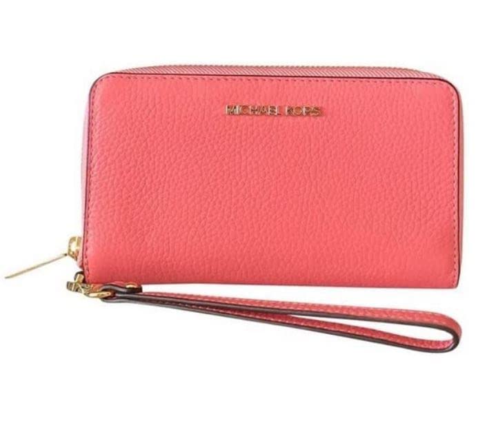 Michael Kors Jet Set Travel Multifunction Phone Case