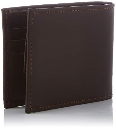 Levi's Men's Casual Classics Hunter Coin Bifold Wallet