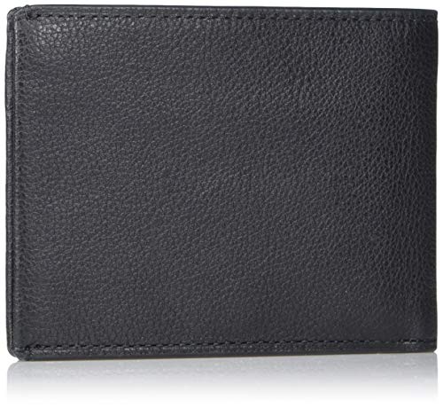 TUMI Men's RFID ID Lock Black Wallet - 130397-6153