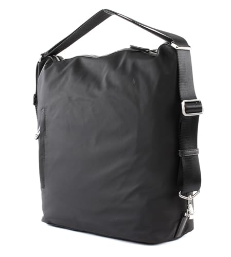 Mandarina Duck Women's Designer Black Shoulder Bag