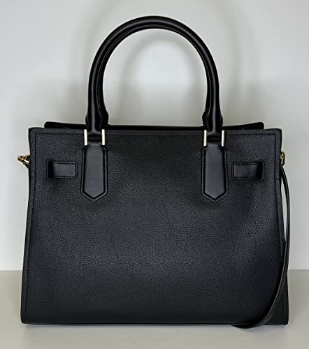 Michael Kors Hamilton MD Satchel Bundle with Wallet