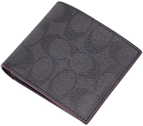 Coach Men's 3 in 1 Wallet Gift Set