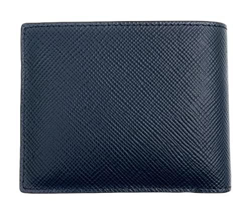 Michael Kors Men's Navy Passcase Wallet - No Box