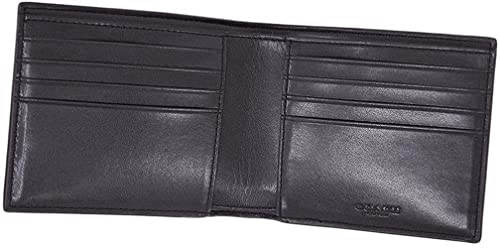 Coach Men's 3 in 1 Wallet Gift Set