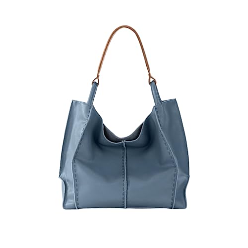 The Sak Los Feliz Large Leather Tote Bag