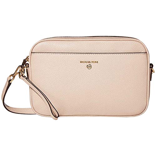 Michael Kors Large East/West Camera Crossbody Pink