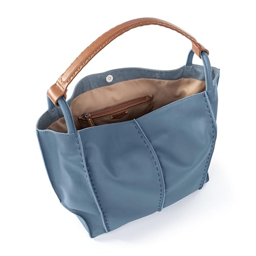The Sak Los Feliz Large Leather Tote Bag