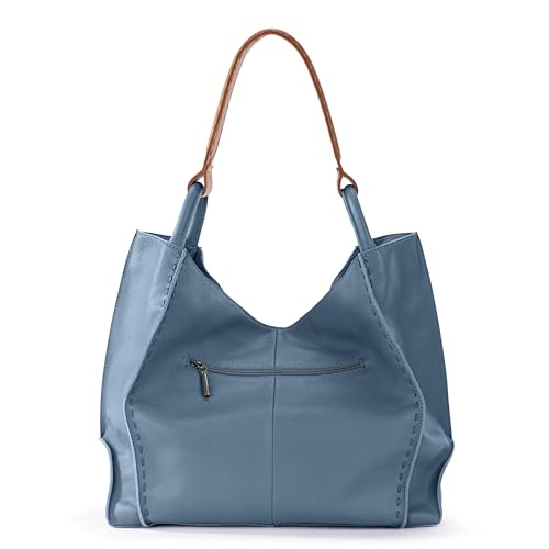 The Sak Los Feliz Large Leather Tote Bag