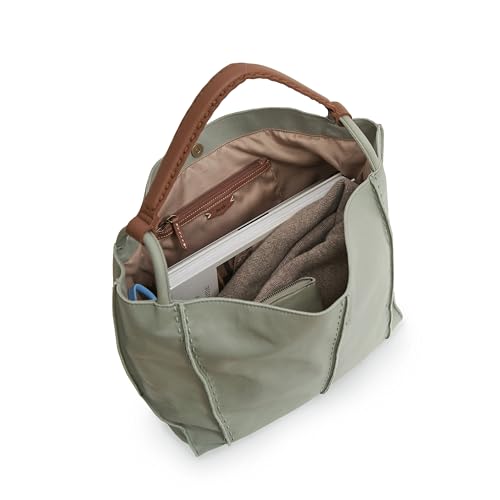 The Sak Los Feliz Large Leather Tote Bag