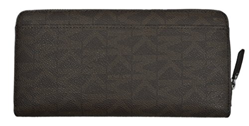 Michael Kors Men's Studded Tech Zip Around Wallet
