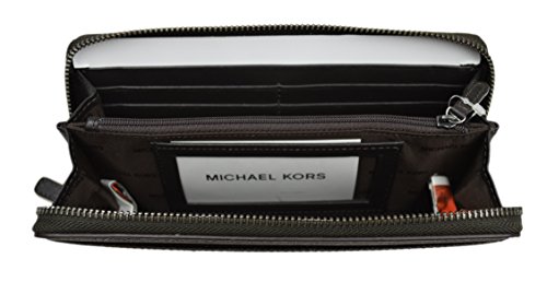 Michael Kors Men's Studded Tech Zip Around Wallet