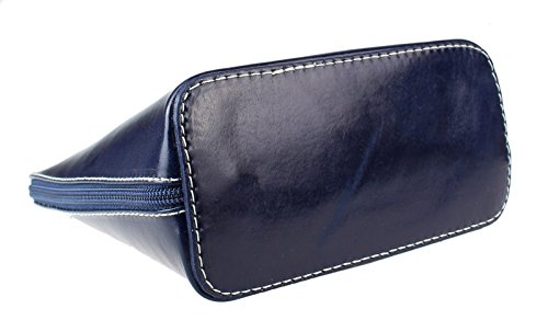 Craze London Women's Crossbody Italian Leather Handbag